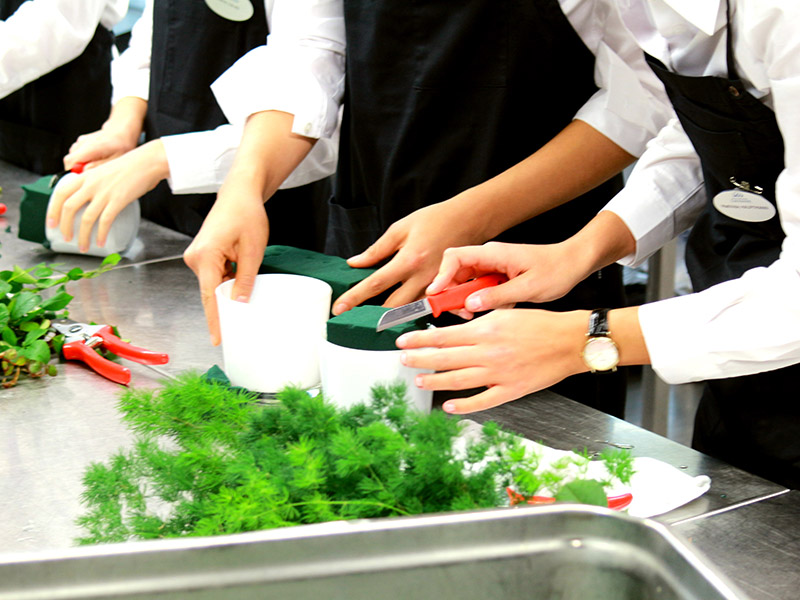 Ateliers Cours Floral