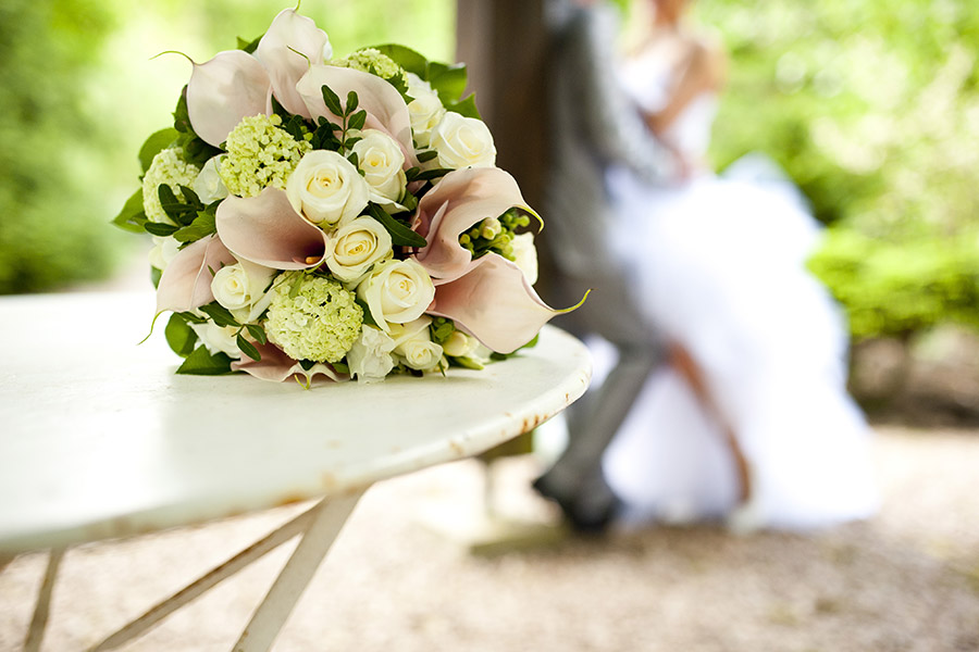 Fleurs mariage Seine-et-Marne